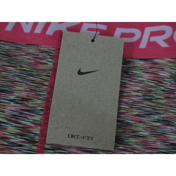 Nike Pro Women's 3" Mid-Rise Athletic Shorts S - Picture 5 of 7